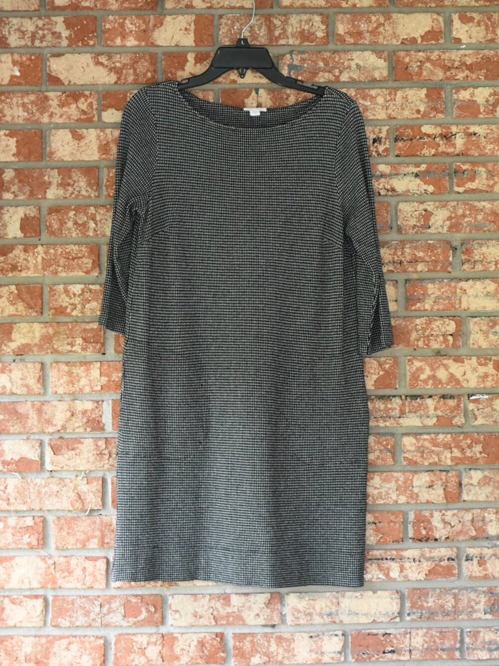 J. Jill Ponte Dress